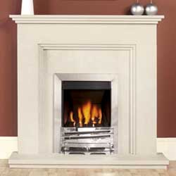 Continental Aintree Limestone Surround